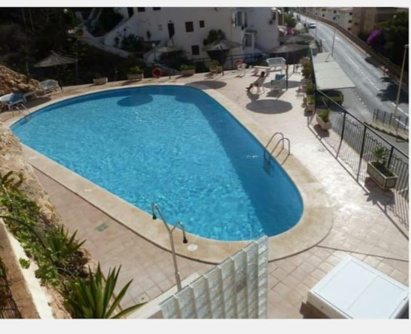 Santa Pola Διαμέρισμα Εξωτερικό φωτογραφία