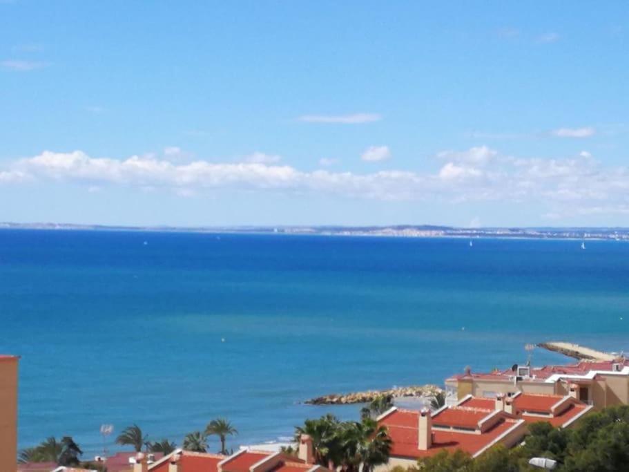 Santa Pola Διαμέρισμα Εξωτερικό φωτογραφία
