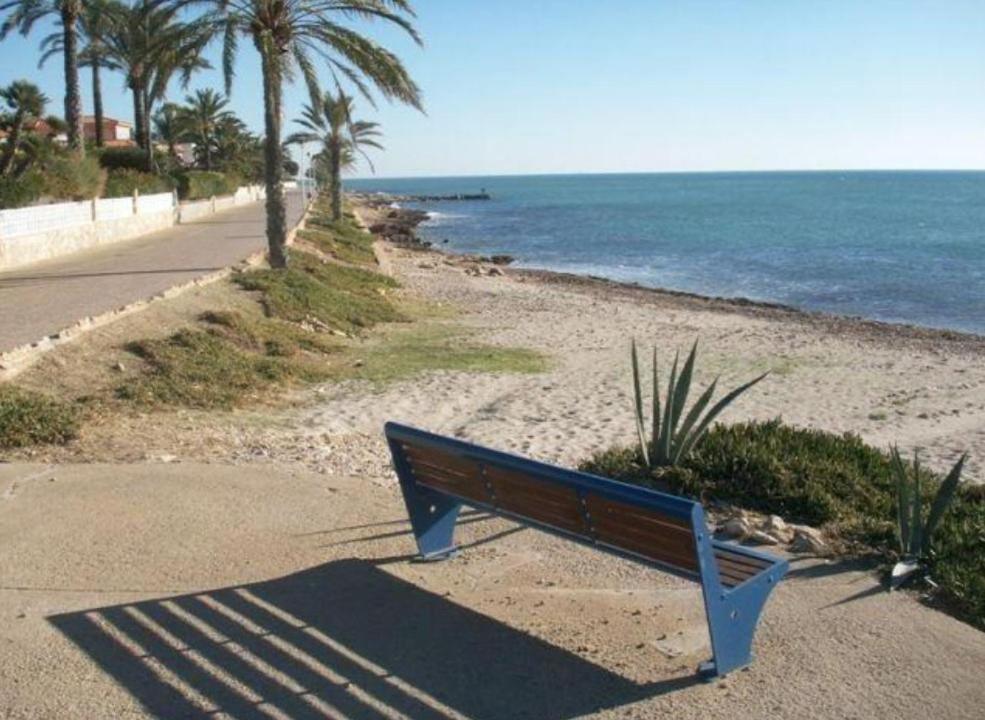 Santa Pola Διαμέρισμα Εξωτερικό φωτογραφία