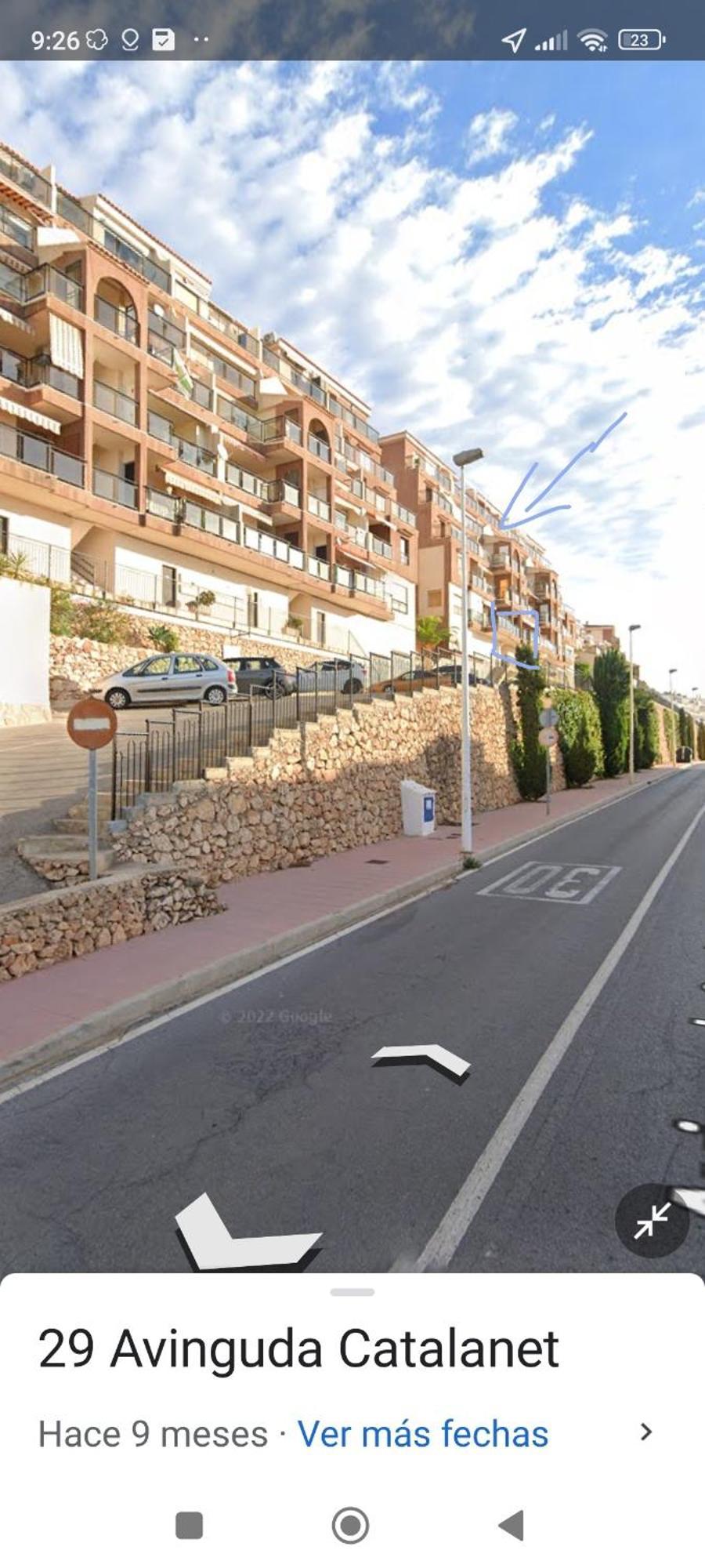 Santa Pola Διαμέρισμα Εξωτερικό φωτογραφία